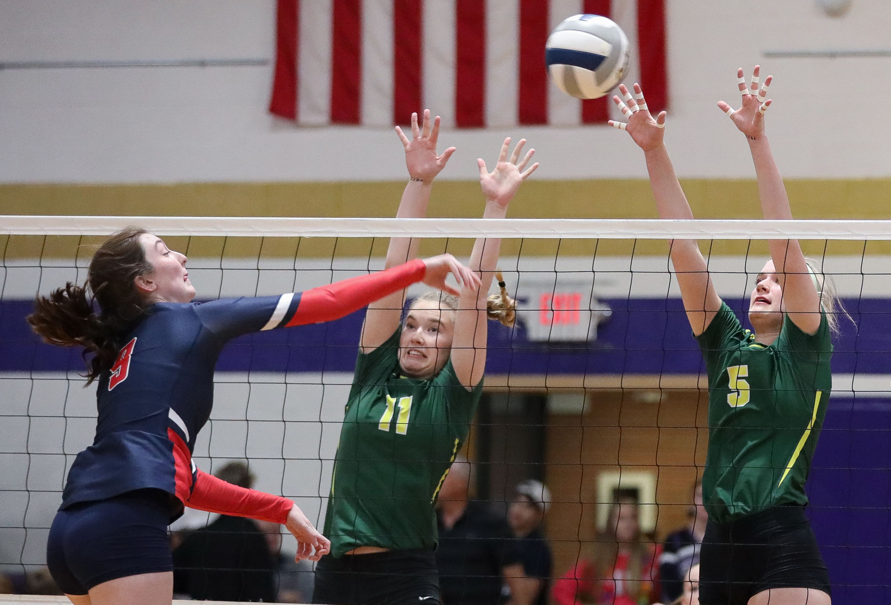 Kearney Catholic vs. Adams Central